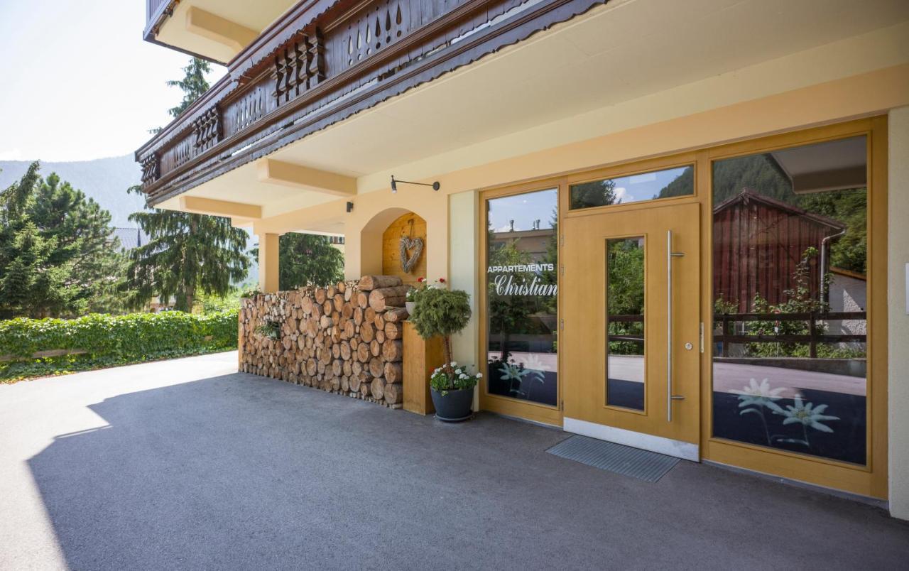 Appartement Christian Maurach  Exteriér fotografie
