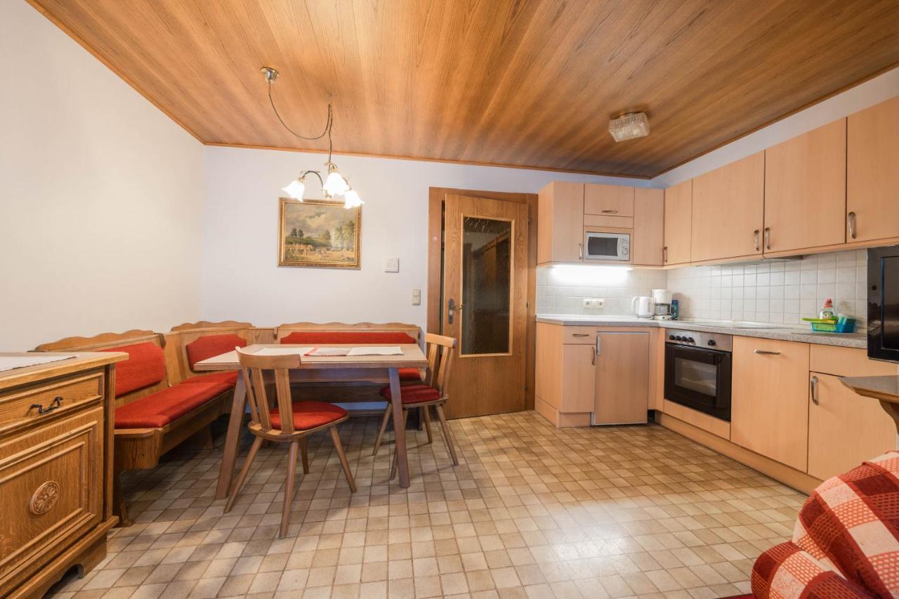 Appartement Christian Maurach  Exteriér fotografie