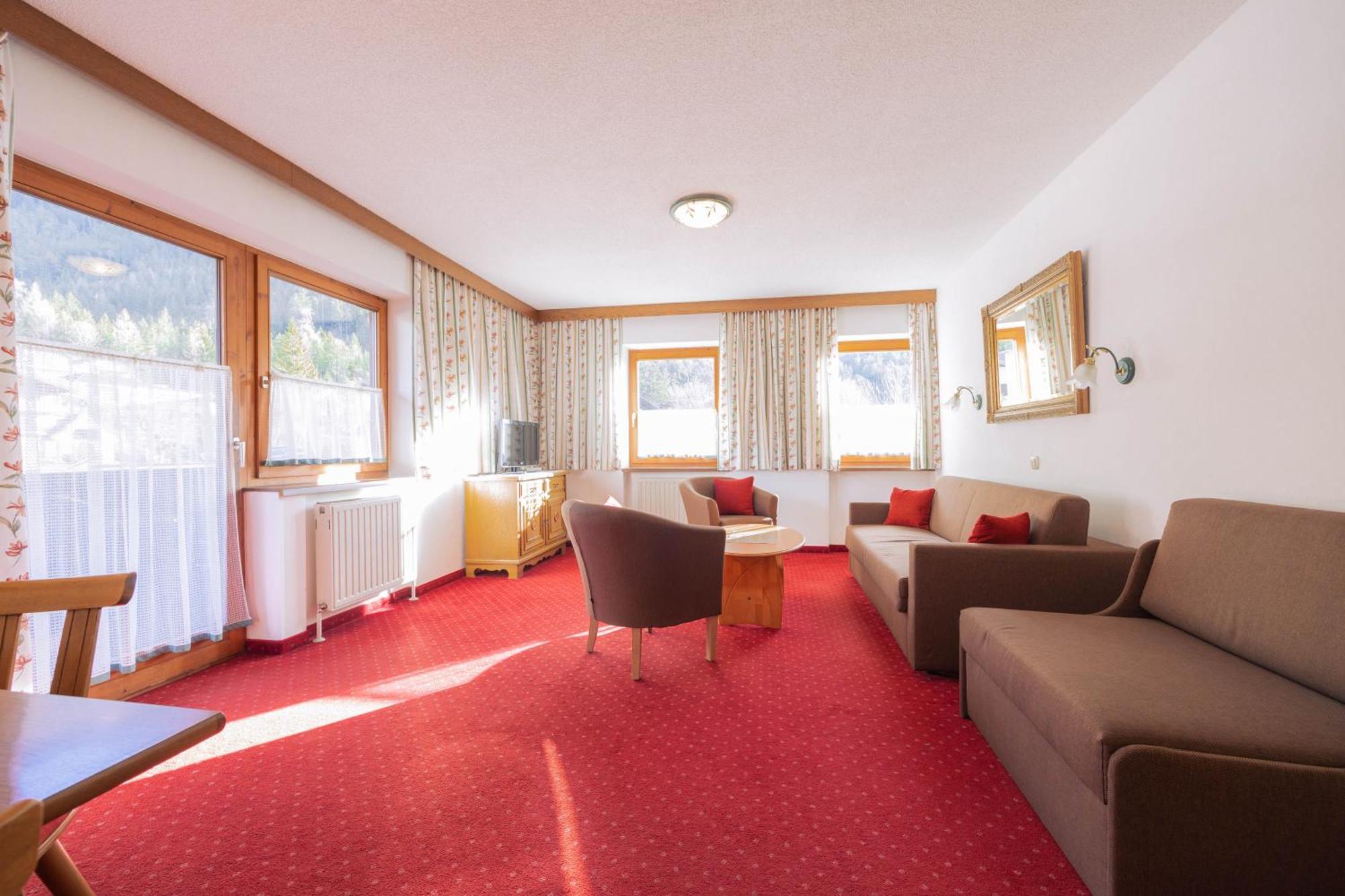 Appartement Christian Maurach  Exteriér fotografie