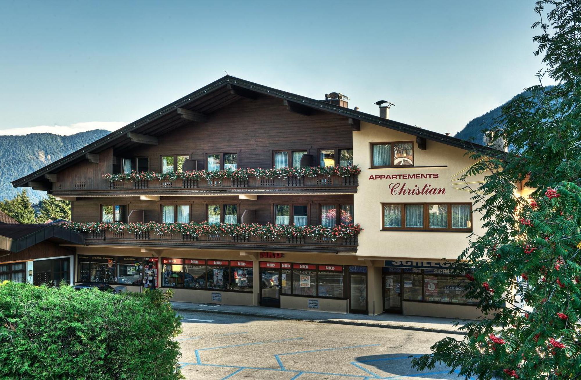 Appartement Christian Maurach  Exteriér fotografie