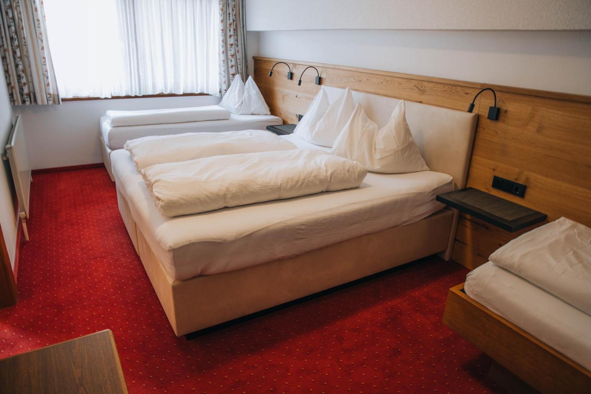 Appartement Christian Maurach  Pokoj fotografie