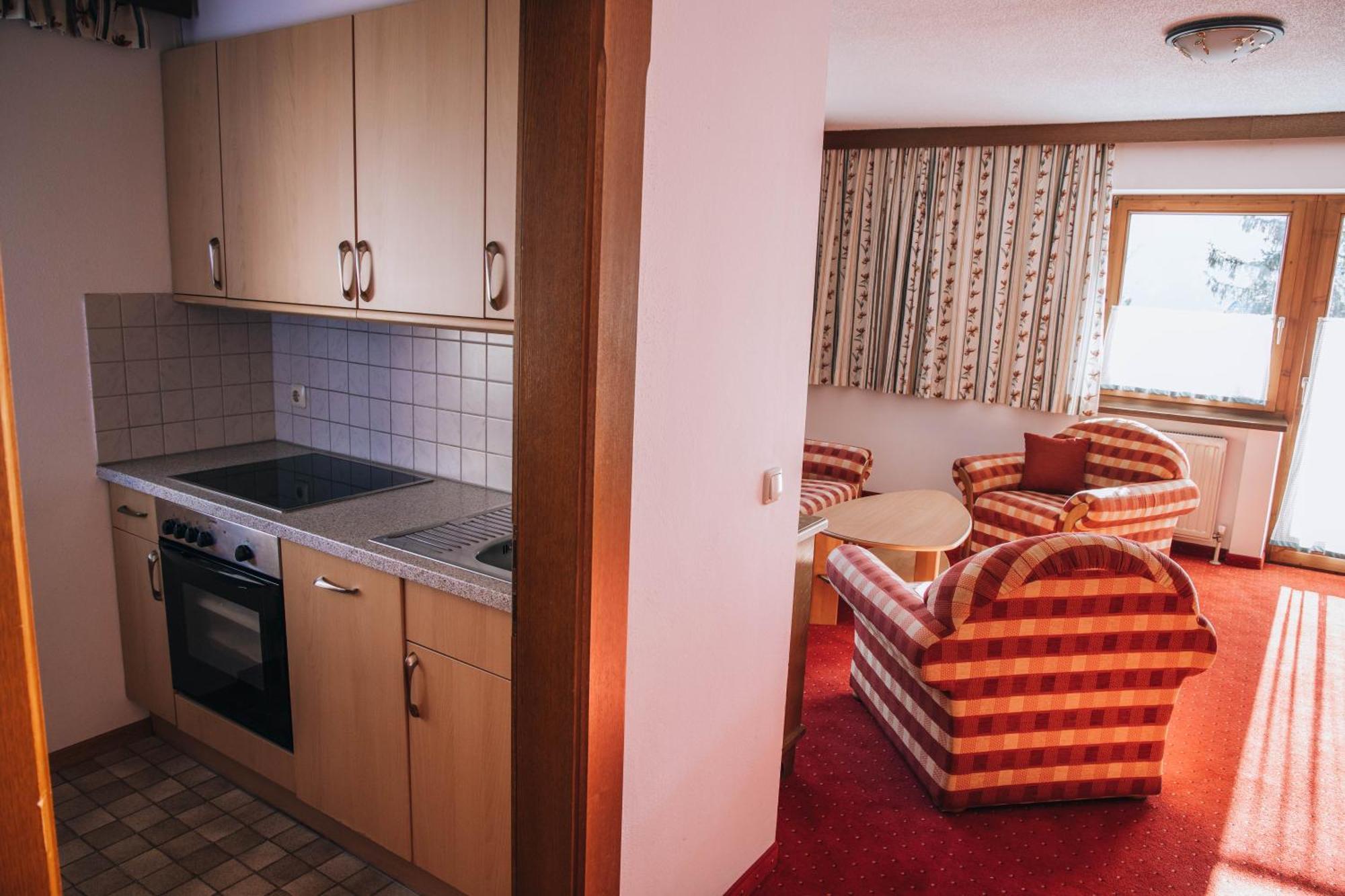 Appartement Christian Maurach  Pokoj fotografie