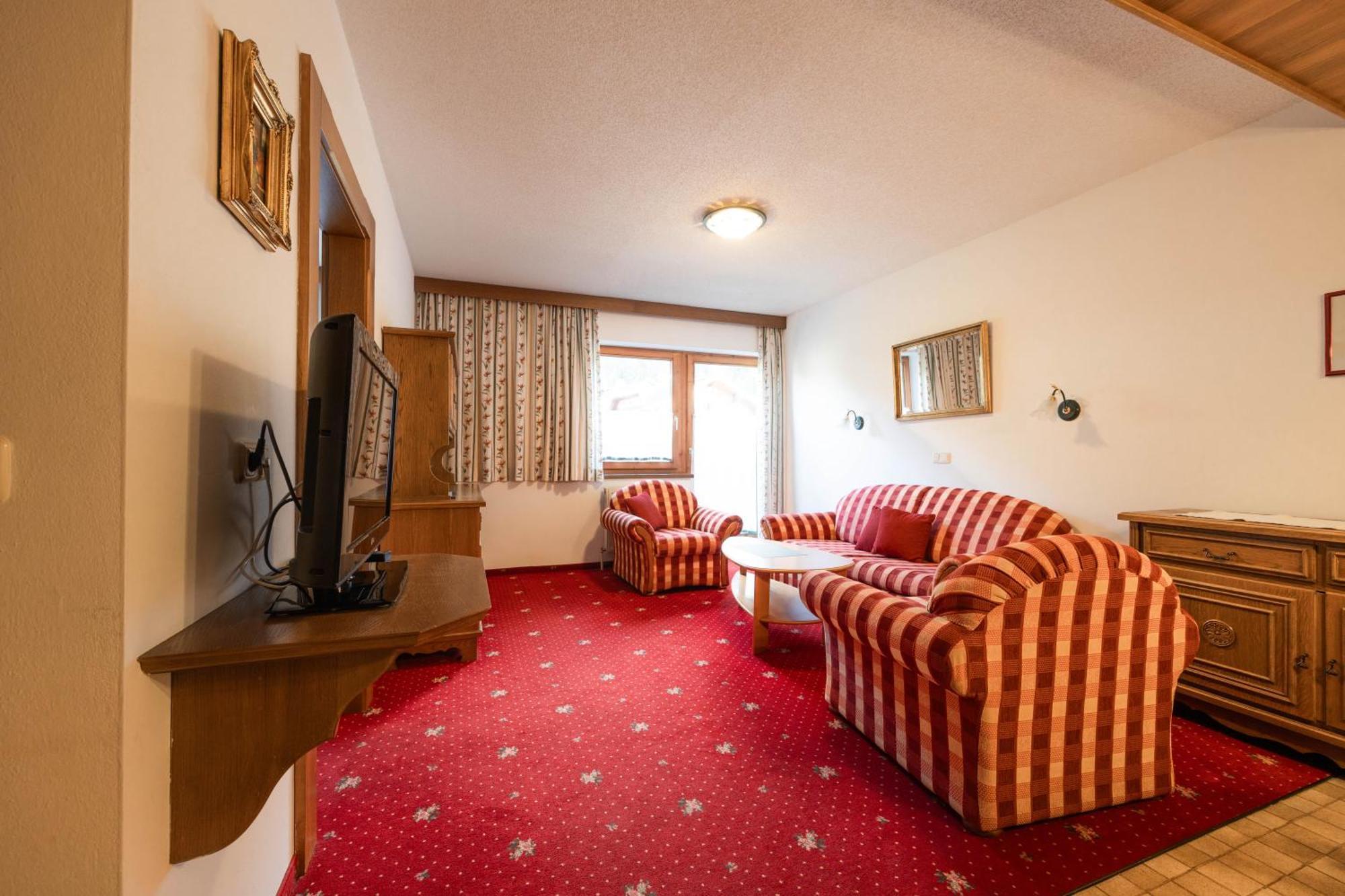 Appartement Christian Maurach  Exteriér fotografie