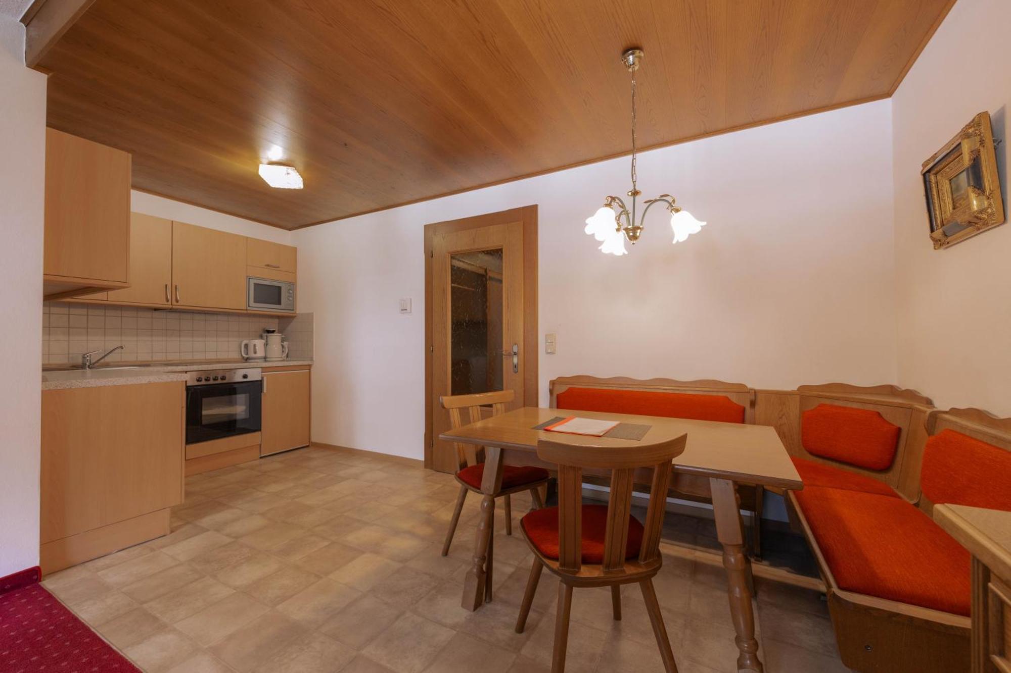 Appartement Christian Maurach  Exteriér fotografie