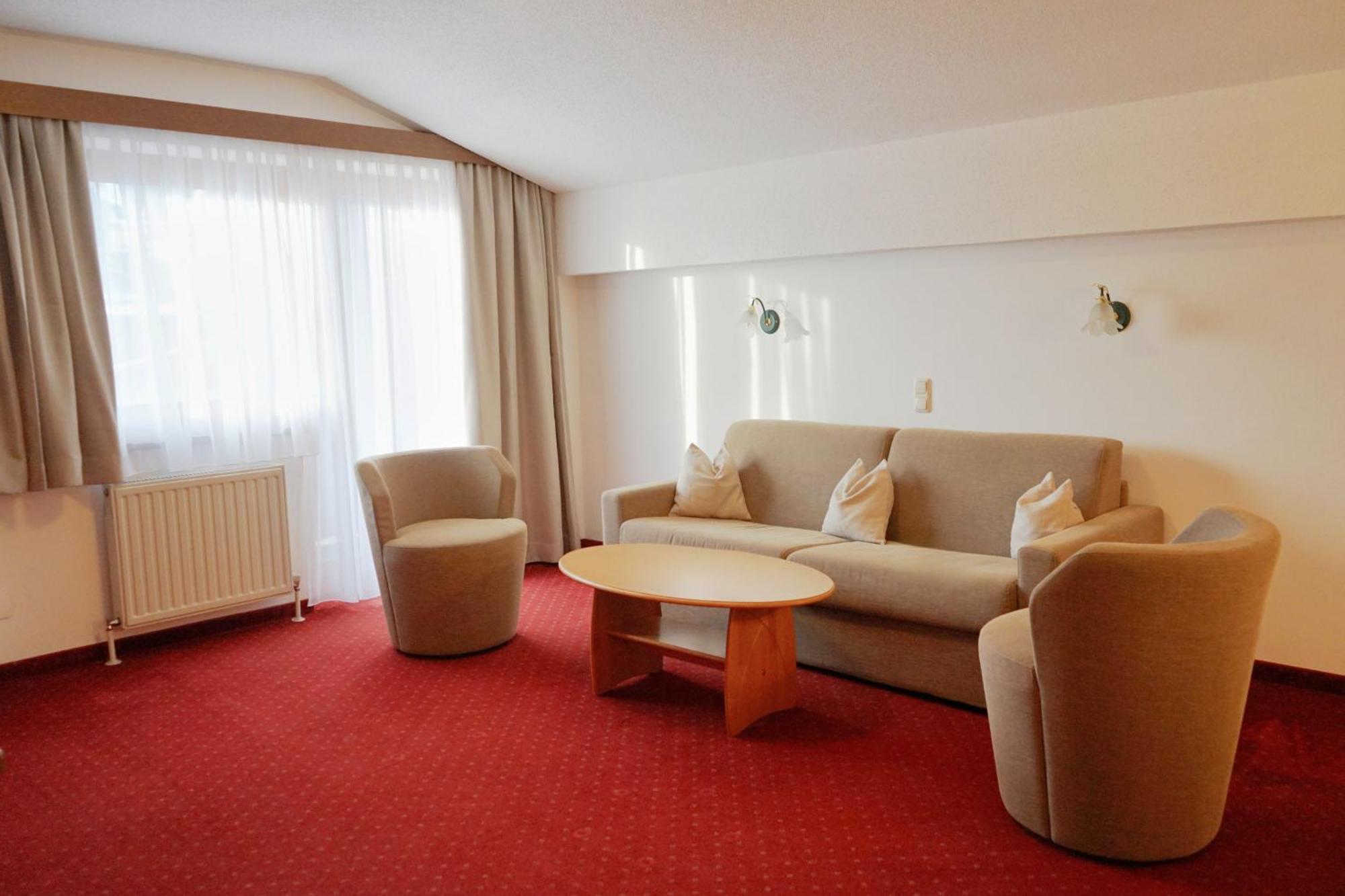 Appartement Christian Maurach  Exteriér fotografie