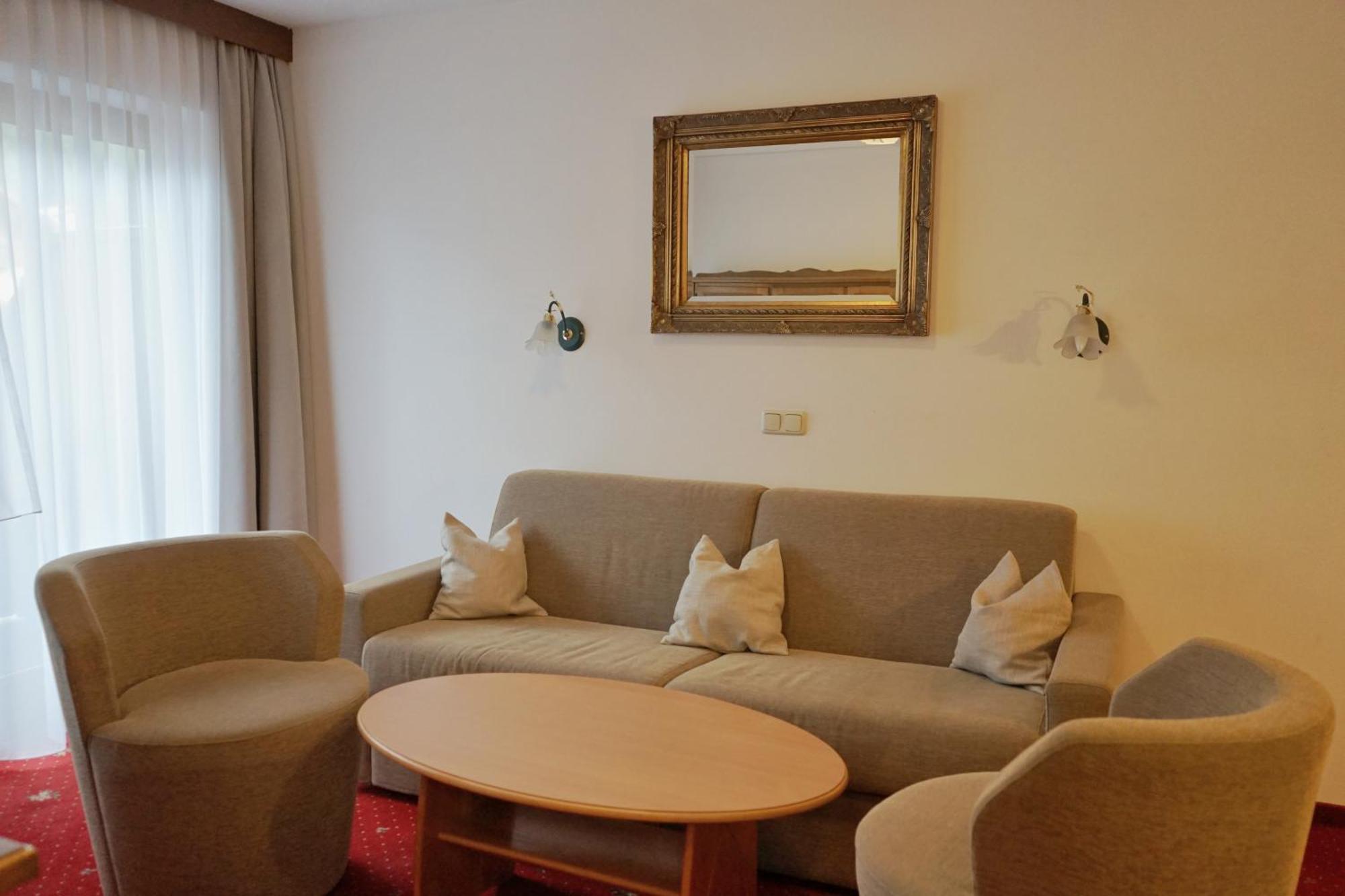 Appartement Christian Maurach  Exteriér fotografie