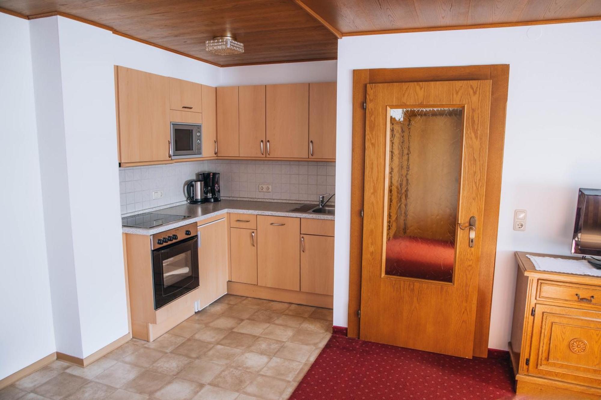 Appartement Christian Maurach  Exteriér fotografie