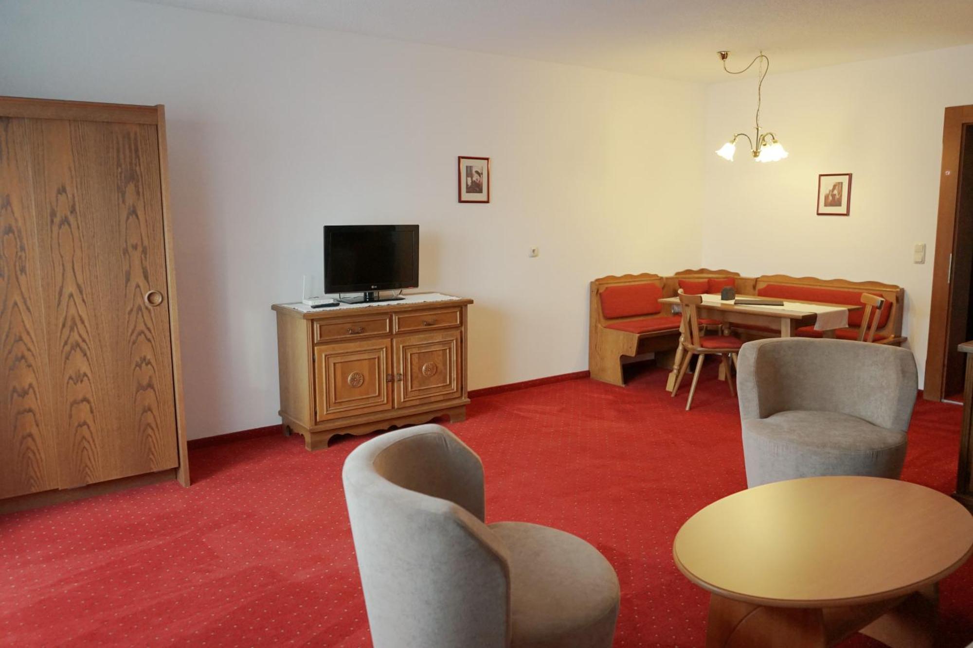 Appartement Christian Maurach  Exteriér fotografie